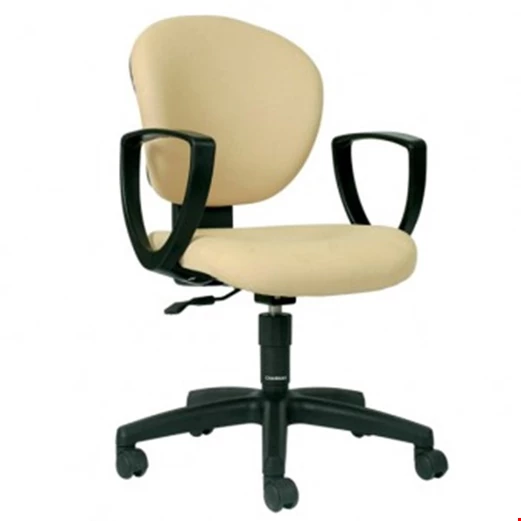 KURSI KANTOR CHAIRMAN SC 1607 STD (OSCAR FABRIC)