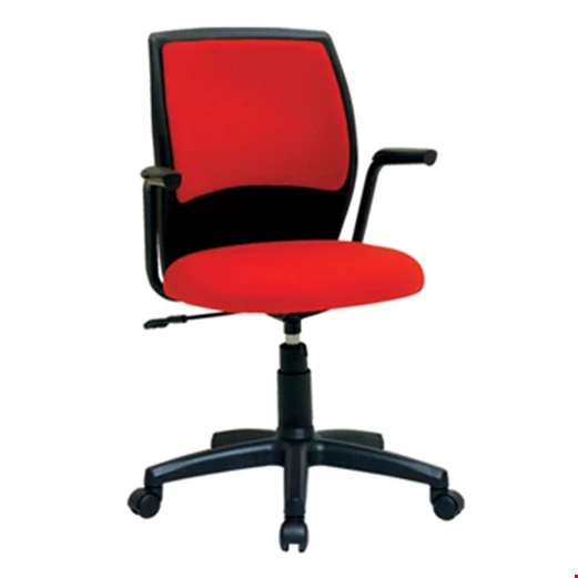 KURSI KANTOR CHAIRMAN SC 907 (OSCAR FABRIC)