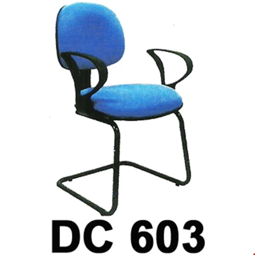 KURSI KANTOR DAIKO TYPE DC 603