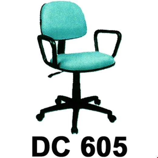 KURSI KANTOR DAIKO TYPE DC 605