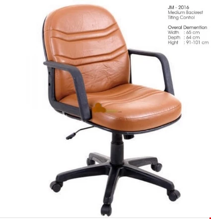 KURSI KANTOR BABY-KU JM 2016