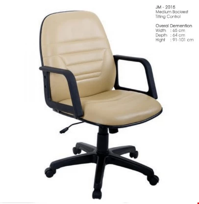 KURSI KANTOR BABY-KU JM 2015