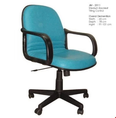 KURSI KANTOR BABY-KU JM 2011