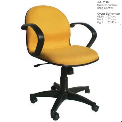 KURSI KANTOR BABY-KU JM 2009