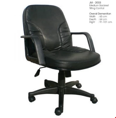 KURSI KANTOR BABY-KU JM 2003