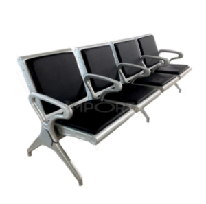 Kursi Tunggu 4 Dudukan IMP N6041F