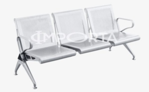 Kursi Tunggu IMP C03 SILVER