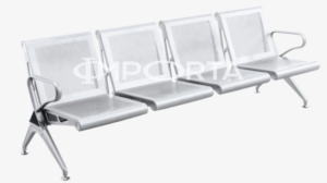 Kursi Tunggu IMP C04 SILVER