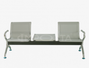 Kursi Tunggu IMP G03-1 SILVER