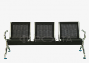 Kursi Tunggu IMP G03 BLACK