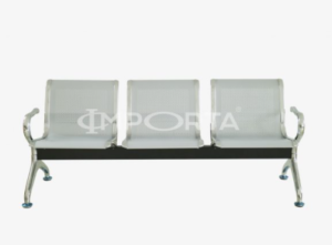 Kursi Tunggu IMP G03 SILVER