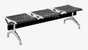 Kursi Tunggu IMP TS03 BLACK