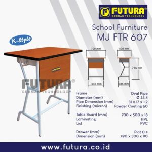 MJ FTR 607 FUTURA
