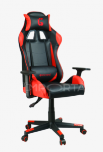 Kursi Gaming IGC BOOYAH BLACK-RED
