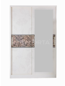 Lemari Pakaian Modern IMP IW-S03C FM