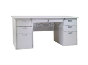 Meja Kerja 6 Laci IMP OD-6D BT