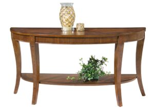 Kaki Meja Melengkung