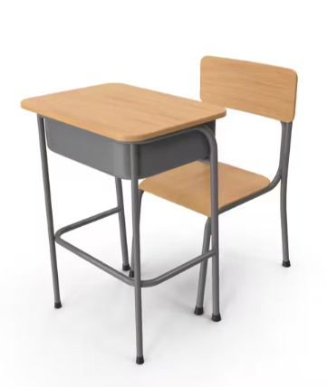 Meja kursi Sekolah Minimalis Inverio-01