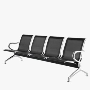 4seat sandaran kursi tunggu