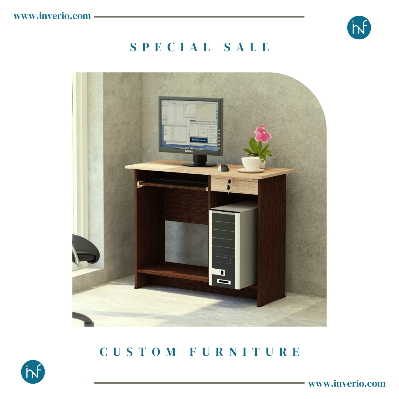 custum meja laptop custum meja laptop