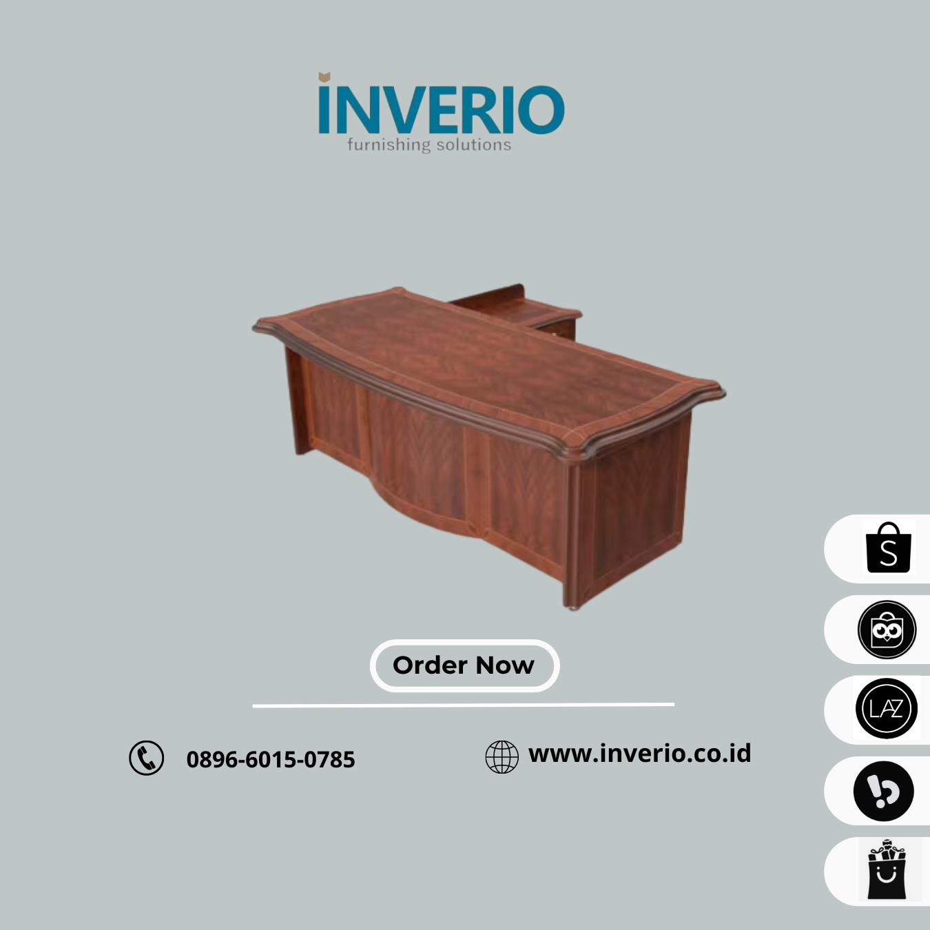 Brown Minimalist Furniture for Sale Instagram Post (1080 × 1080 piksel) (1) Brown Minimalist Furniture for Sale Instagram Post (1080 × 1080 piksel) (1)