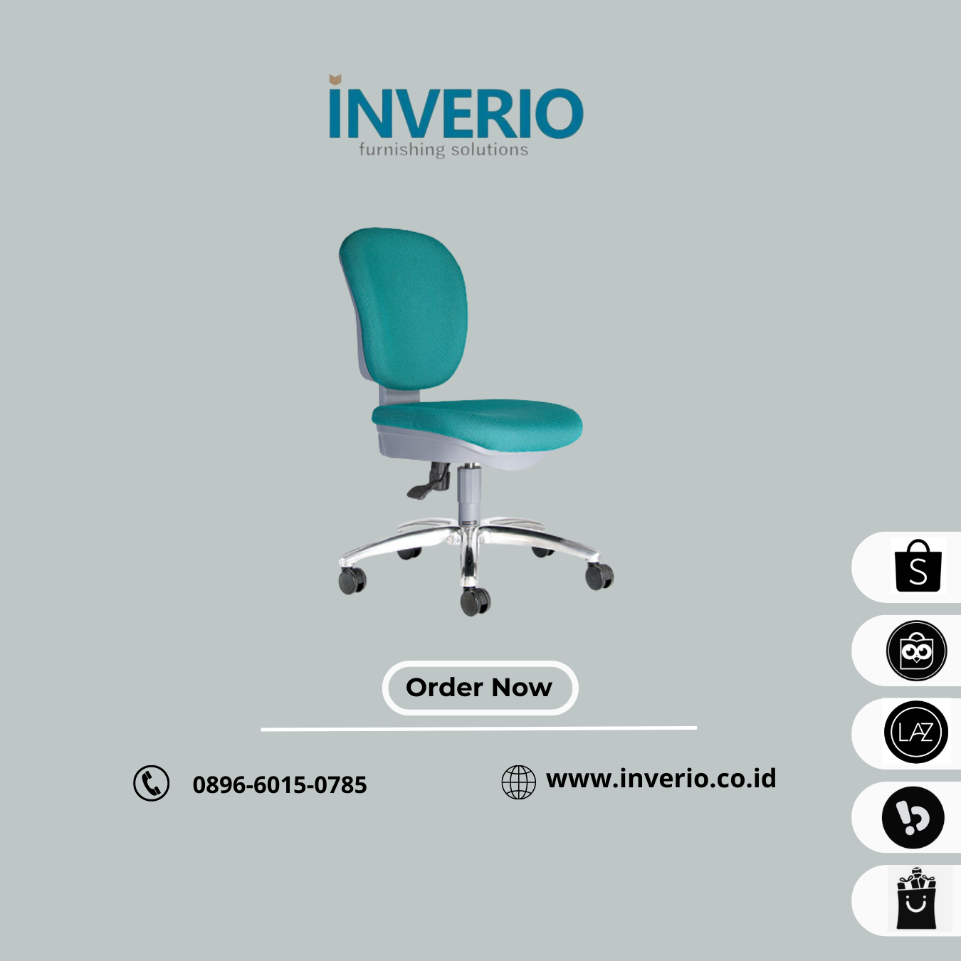 Brown Minimalist Furniture for Sale Instagram Post (1080 × 1080 piksel) (7)