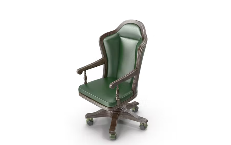 Custom-Kursi-Direktur-Klasik