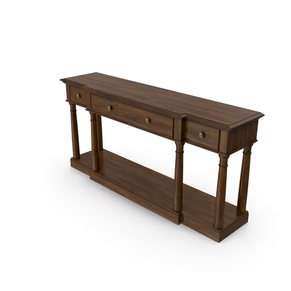 Custom-Meja-Konsol-Klasik-Modern-Jakarta