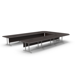 Custom-Meja-Meeting-Letter-U