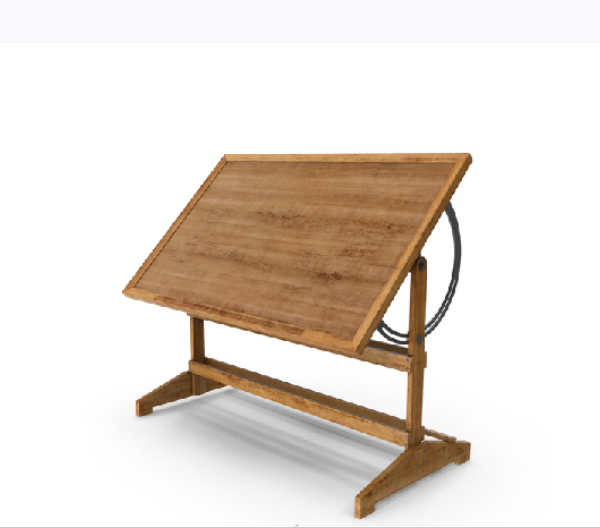 Custom-Meja-Menggambar-Kayu-Jakarta