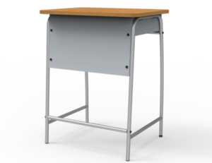 Meja Sekolah Highpoint EDU ESD-1100-6045H-W