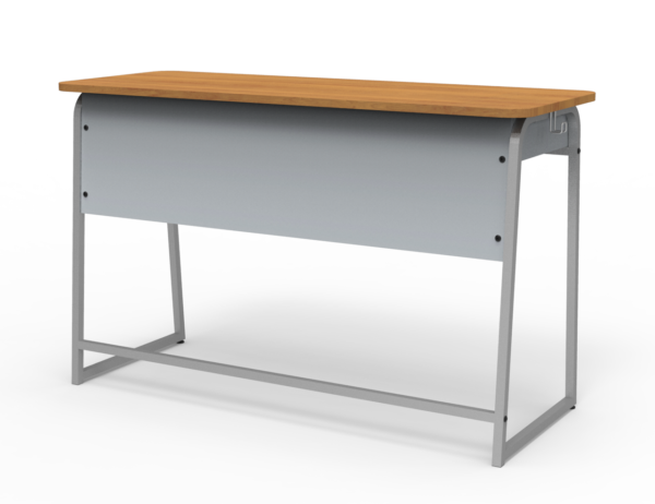 Meja Sekolah Highpoint EDU ESD -1110-1245H-W