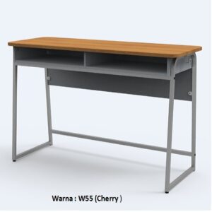 Meja Sekolah Highpoint EDU ESD-1110-1245M-W