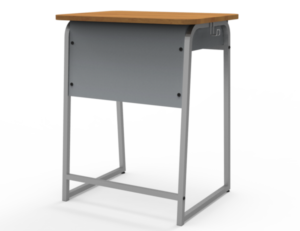 Meja Sekolah Highpoint EDU ESD-1110-6045H-W