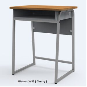 Meja Sekolah Highpoint EDU ESD-1110-6045M-W