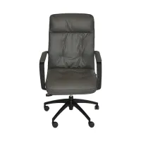 Informa Francessco Kursi Kantor Sandaran Rendah - Abu-abu