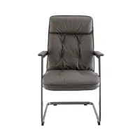 Informa Francessco Kursi Tamu Kantor - Abu-abu