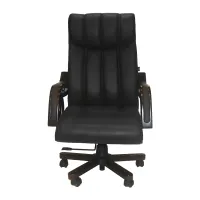 Informa President Kursi Kantor - Cokelat