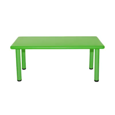 Informa Yaris Meja Anak Rectangle - Hijau