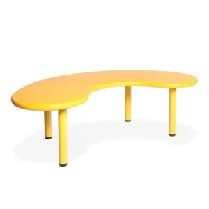 Informa Yaris Meja Anak U-form - Kuning