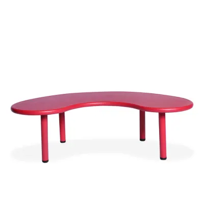 Informa Yaris Meja Anak U-form - Merah