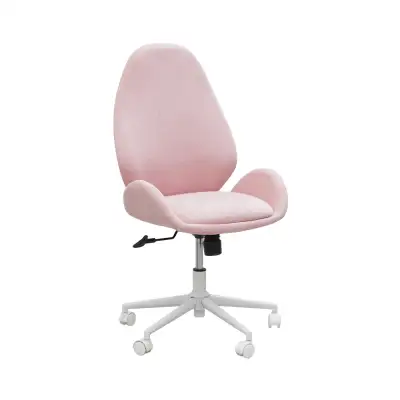 Informa Zarina Kursi Kantor - Pink