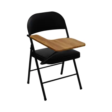 Kursi Kuliah Informa Jolly Hitam