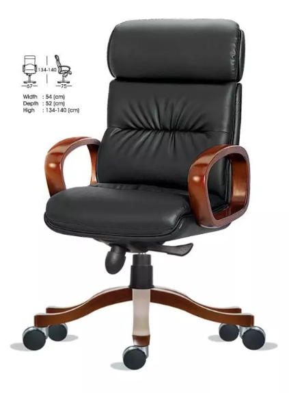 KURSI KANTOR DIREKTUR INDACHI OASIS 1