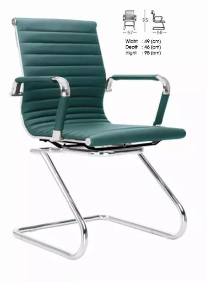 KURSI KANTOR HADAP DIREKTUR INDACHI NEST III VCR