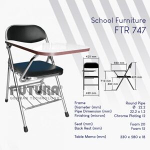 Kursi Kuliah Futura FTR 747