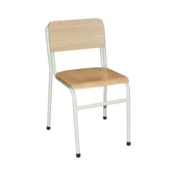 Kursi Sekolah Informa Poly Cokelat