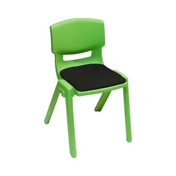 Kursi Belajar Informa Yaris Hijau Dengan Bantalan