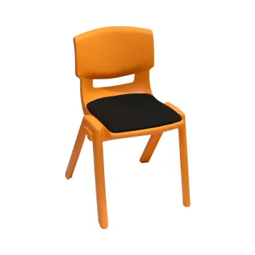 Kursi Belajar Informa Yaris Orange Dengan Bantalan