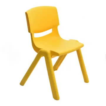 Kursi Belajar Informa Yaris Kuning